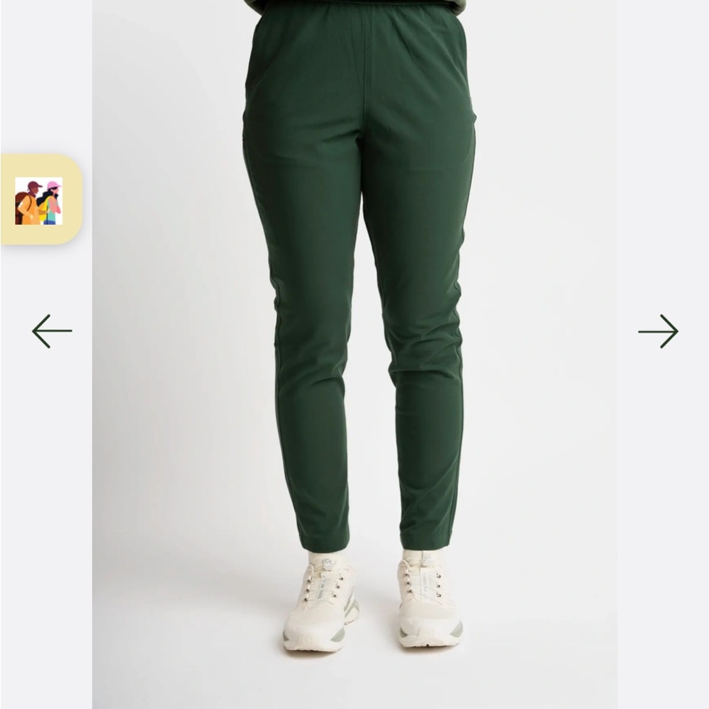 Alder Apparel Open Air Pant (28” inseam)